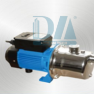 Bơm ly tâm trục ngang đầu inox APP LSJ-05 0.5HP