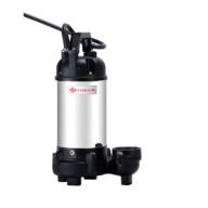 Bơm chìm nước thải tạp chất Evergush EFK 05(T) 1/2Hp
